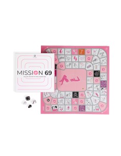 Jeu Mission 69 - Secret Play